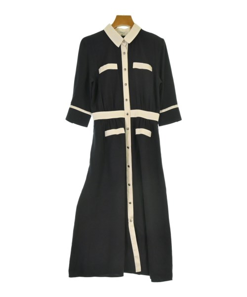 LOVELESS(ラブレス)ワンピース 紺 サイズ:36(S位)/2200647673041