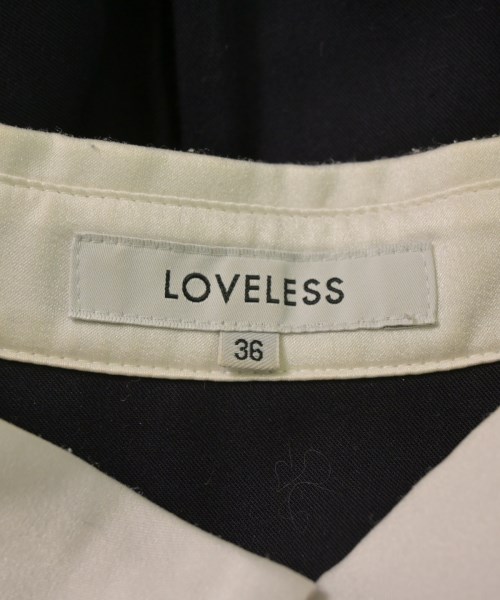 LOVELESS（ラブレス）ワンピース 紺 サイズ:36(S位) レディース/2200647673041