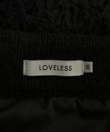 LOVELESS（ラブレス）ロング・マキシ丈スカート 黒 サイズ:36(S位) レディース/2200647673089