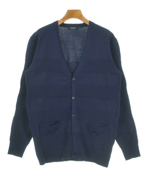 LOVELESS(ラブレス)カーディガン 紺 サイズ:M/2200650454088