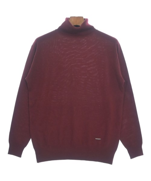 LOVELESS(ラブレス)ニット・セーター 赤 サイズ:S/2200651359078