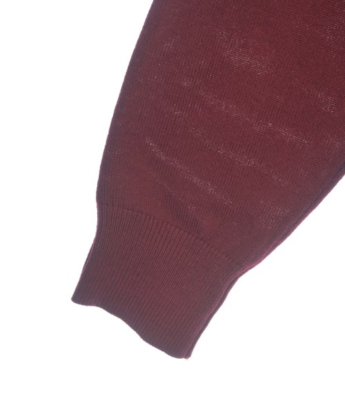 LOVELESS（ラブレス）ニット・セーター 赤 サイズ:S メンズ/2200651359078