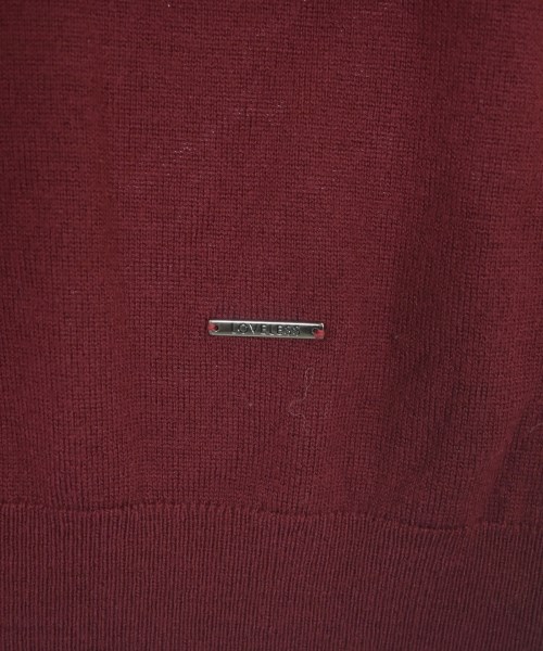 LOVELESS（ラブレス）ニット・セーター 赤 サイズ:S メンズ/2200651359078