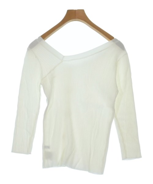 LOVELESS（ラブレス）ニット・セーター 白 サイズ:34(XS位) レディース/2200650166035