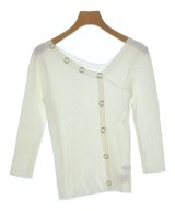 LOVELESS（ラブレス）ニット・セーター 白 サイズ:34(XS位) レディース/2200650166035