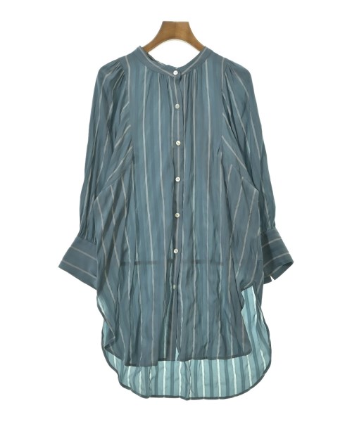 LOVELESS(ラブレス)カジュアルシャツ 青 サイズ:36(S位)/2200643050150