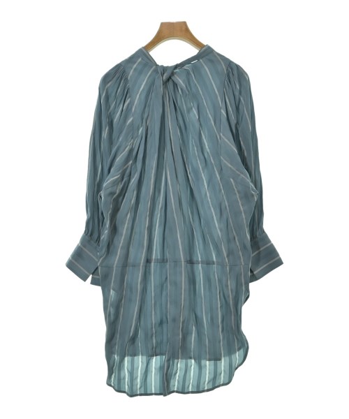 LOVELESS（ラブレス）カジュアルシャツ 青 サイズ:36(S位) レディース/2200643050150