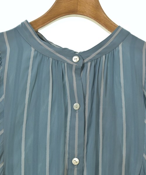 LOVELESS（ラブレス）カジュアルシャツ 青 サイズ:36(S位) レディース/2200643050150