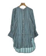 LOVELESS（ラブレス）カジュアルシャツ 青 サイズ:36(S位) レディース/2200643050150