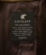 LOVELESS（ラブレス）チェスターコート ベージュ サイズ:1(S位) メンズ/2200695958015