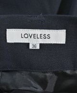 LOVELESS（ラブレス）スラックス 紺 サイズ:36(S位) レディース/2200700378081