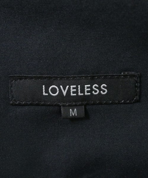 LOVELESS（ラブレス）その他 黒 サイズ:M メンズ/2200702435010