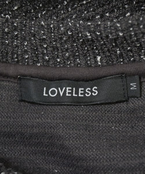 LOVELESS（ラブレス）ニット・セーター グレー サイズ:M メンズ/2200702435072