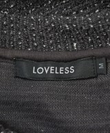 LOVELESS（ラブレス）ニット・セーター グレー サイズ:M メンズ/2200702435072