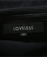 LOVELESS（ラブレス）カジュアルシャツ 黒 サイズ:M メンズ/2200702435089