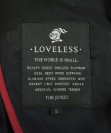 LOVELESS（ラブレス）ジャケット 黒 サイズ:S メンズ/2200706897029