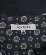 LOVELESS（ラブレス）シャツワンピース 紺 サイズ:36(S位) レディース/2200706967036