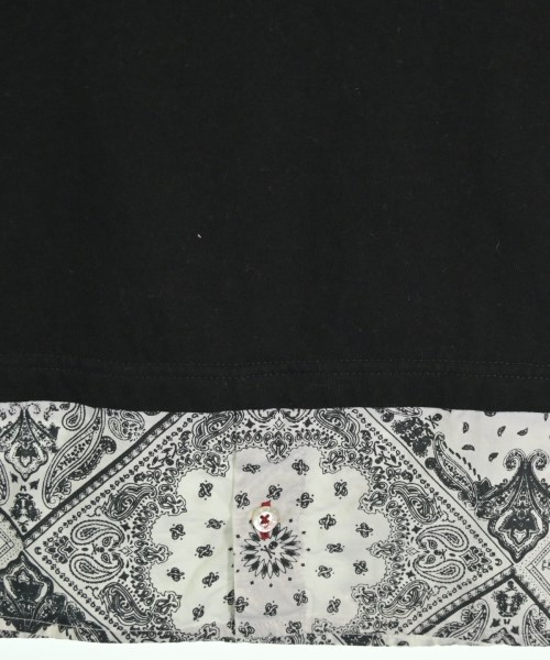 LOVELESS（ラブレス）Tシャツ・カットソー 黒 サイズ:3(L位) メンズ/2200706345124