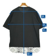 LOVELESS（ラブレス）Tシャツ・カットソー 黒 サイズ:3(L位) メンズ/2200706345124