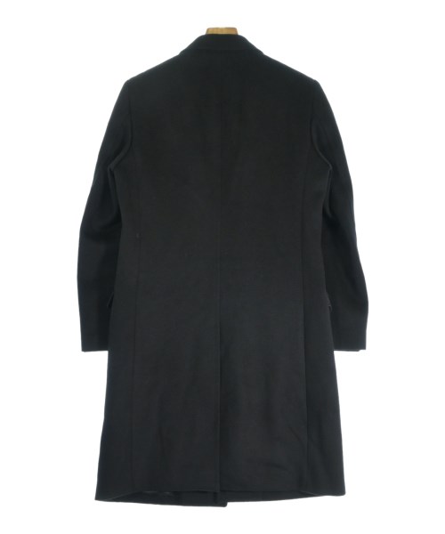 LOVELESS（ラブレス）チェスターコート 黒 サイズ:S メンズ/2200660574042