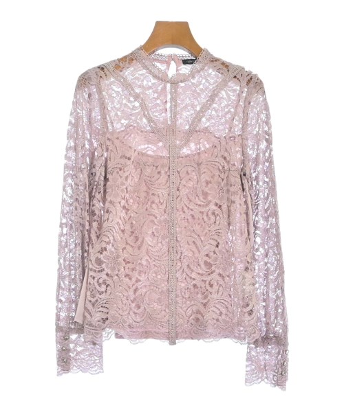 LOVELESS(ラブレス)ブラウス ピンク サイズ:36(S位)/2200663534036