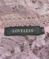 LOVELESS（ラブレス）ブラウス ピンク サイズ:36(S位) レディース/2200663534036