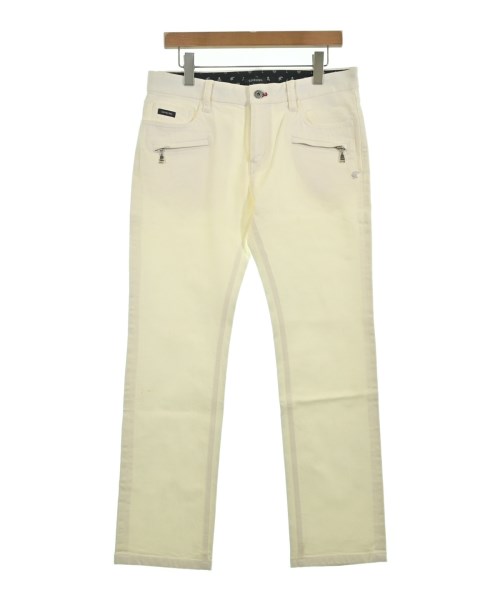 LOVELESS(ラブレス)デニムパンツ 白 サイズ:82(M位)/2200663534050
