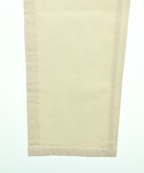 LOVELESS（ラブレス）デニムパンツ 白 サイズ:82(M位) メンズ/2200663534050