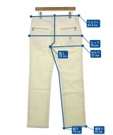 LOVELESS（ラブレス）デニムパンツ 白 サイズ:82(M位) メンズ/2200663534050