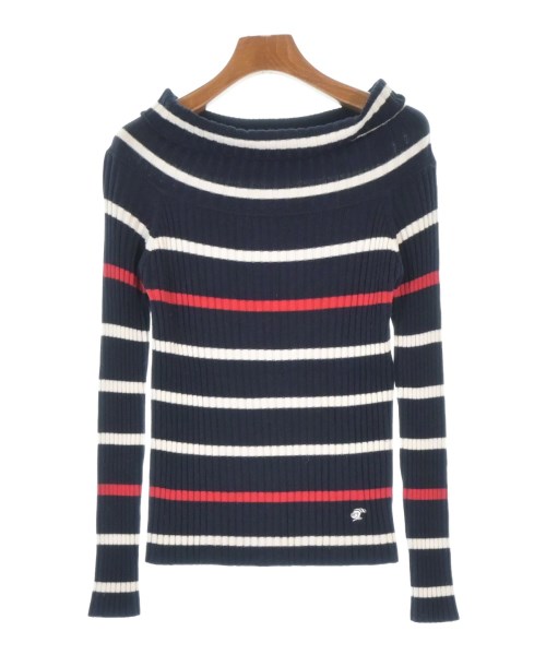 LOVELESS(ラブレス)ニット・セーター 紺 サイズ:36(S位)/2200666307064