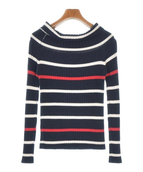 LOVELESS（ラブレス）ニット・セーター 紺 サイズ:36(S位) レディース/2200666307064