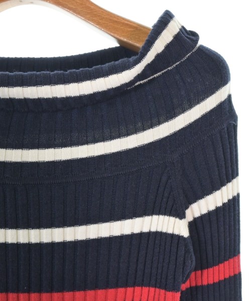 LOVELESS（ラブレス）ニット・セーター 紺 サイズ:36(S位) レディース/2200666307064