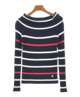 LOVELESS（ラブレス）ニット・セーター 紺 サイズ:36(S位) レディース/2200666307064