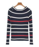 LOVELESS（ラブレス）ニット・セーター 紺 サイズ:36(S位) レディース/2200666307064