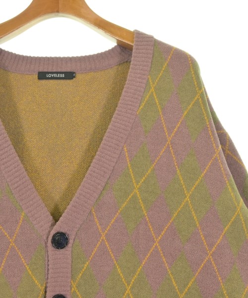 LOVELESS（ラブレス）カーディガン その他（柄物・カラフル） サイズ:M メンズ/2200670413058