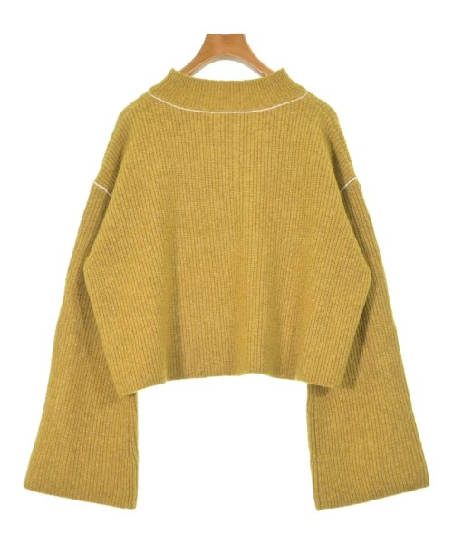 LOVELESS（ラブレス）ニット・セーター 黄 サイズ:36(S位) レディース/2200671490096