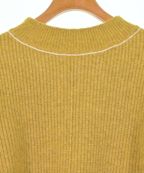 LOVELESS（ラブレス）ニット・セーター 黄 サイズ:36(S位) レディース/2200671490096