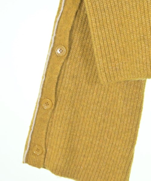 LOVELESS（ラブレス）ニット・セーター 黄 サイズ:36(S位) レディース/2200671490096