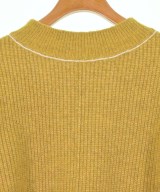 LOVELESS（ラブレス）ニット・セーター 黄 サイズ:36(S位) レディース/2200671490096