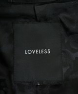 LOVELESS（ラブレス）カジュアルジャケット 黒 サイズ:L メンズ/2200729389020