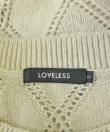 LOVELESS（ラブレス）ニット・セーター グレー サイズ:S メンズ/2200723998099