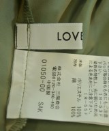 LOVELESS（ラブレス）ワンピース カーキ サイズ:34(XS位) レディース/2200735455023