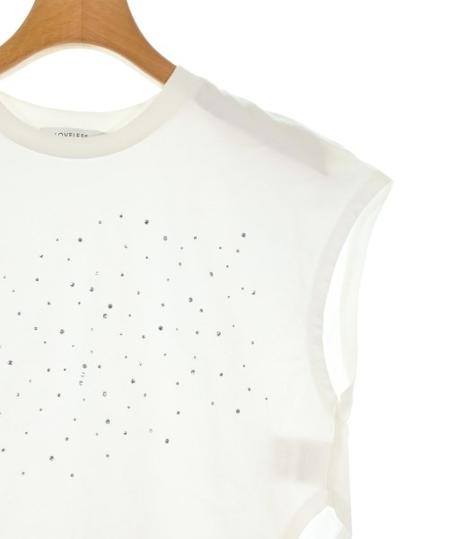 LOVELESS（ラブレス）Tシャツ・カットソー 白 サイズ:36(S位) レディース/2200735455047