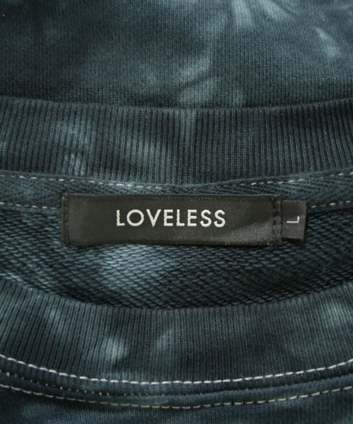 LOVELESS（ラブレス）スウェット グレー サイズ:L メンズ/2200720188035
