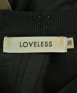 LOVELESS（ラブレス）ワンピース 黒 サイズ:36(S位) レディース/2200720649024