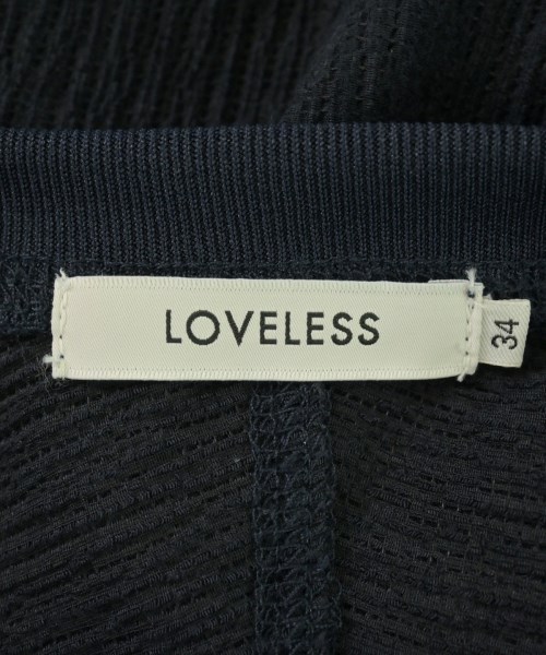 LOVELESS（ラブレス）その他 紺 サイズ:34(XS位) レディース/2200711845145