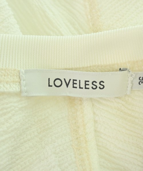 LOVELESS（ラブレス）その他 白 サイズ:36(S位) レディース/2200711845220