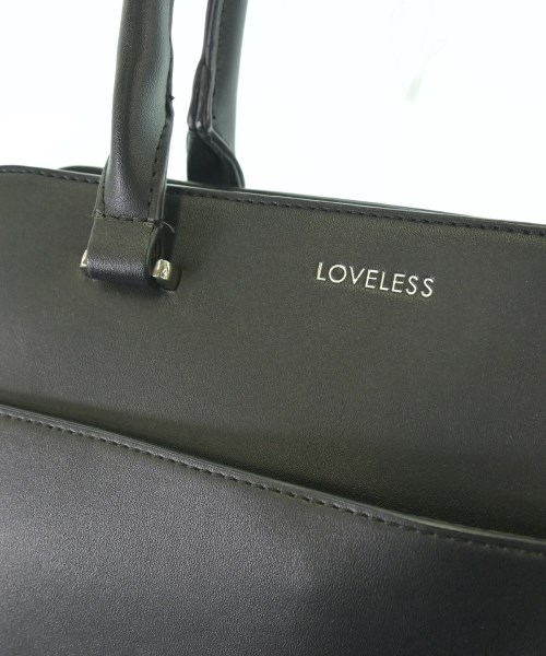 LOVELESS（ラブレス）ハンドバッグ 黒 サイズ:- レディース/2200679785217