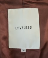 LOVELESS（ラブレス）チェスターコート ベージュ サイズ:36(S位) レディース/2200681353022