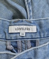 LOVELESS（ラブレス）デニムパンツ 青 サイズ:34(XS位) レディース/2200682455367